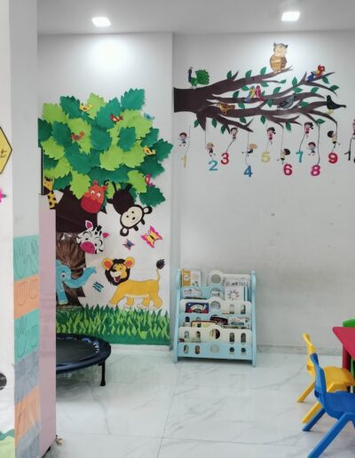 Dumbledor Kindergarten preschool image