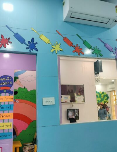 Dumbledor Kindergarten preschool image