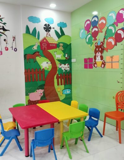 Dumbledor Kindergarten preschool image