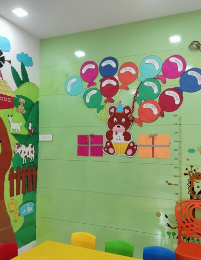 Dumbledor Kindergarten preschool image