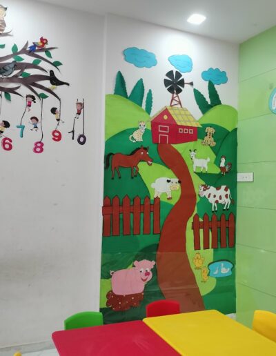 Dumbledor Kindergarten preschool image