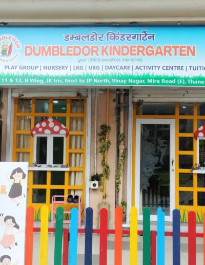 Dumbledor Kindergarten preschool image
