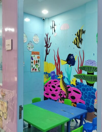 Dumbledor Kindergarten preschool image